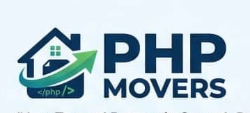 PHP Movers logo